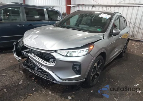 2024 Ford Escape St-Line Select z USA, uszkodzony, nr VIN 1FMCU9NA6RUA37448